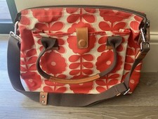Orla kiely orange for sale  DONCASTER