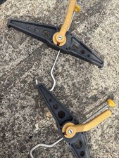 Rhino roof clamps for sale  BEDFORD
