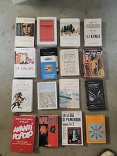 Lotto libri rari usato  Volterra