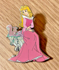 Pin grande Disney DLRP beleza adormecida princesa aurora comprar usado  Enviando para Brazil