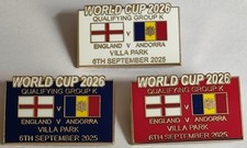 Cup 2026 england for sale  HEMEL HEMPSTEAD