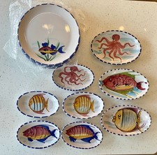 Vietri dinner plates for sale  Atlanta
