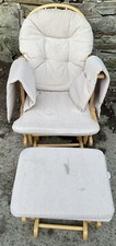 Nursing rocking chair for sale  CHORLEY