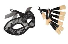 Set maschera pizzo usato  Italia