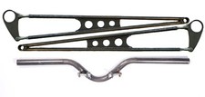 Rear ladder bar for sale  Butler