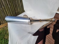 Yamaha gts1000 exhaust for sale  GRAVESEND