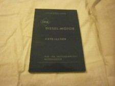 Ersatzteil liste motor gebraucht kaufen  Cottbus