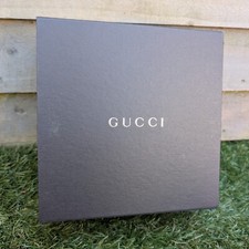 Gucci black authentic for sale  BRAINTREE