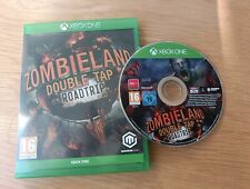 Xbox one zombieland for sale  WARWICK