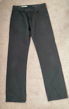 Mens straight fit for sale  EPSOM