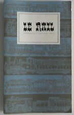 Rail almanach estienne d'occasion  Aigues-Mortes