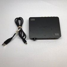 Usb sound blaster for sale  Millbrae