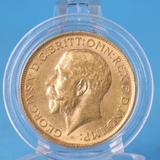 Großbritannien sovereign 1912 gebraucht kaufen  Borgholzhausen