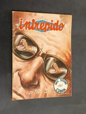 Fumetto intrepido originale usato  Italia
