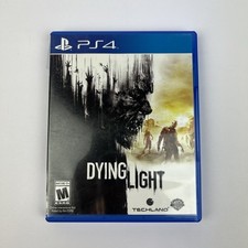 Dying Light (PlayStation 4, 2015) Completo Testado Funcionando - Frete Grátis comprar usado  Enviando para Brazil