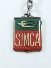Keychain simca 1960s d'occasion  Expédié en Belgium