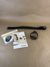 Transmissor de frequência cardíaca Polar T31 com alça média no peito + relógio e livros CE0537, usado comprar usado  Enviando para Brazil