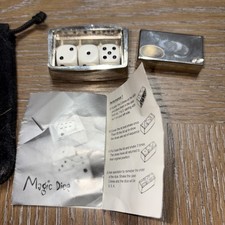 Magic dice magic for sale  Coal City
