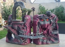 Château maléfique snake d'occasion  Tremblay-en-France
