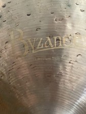 Meinl byzance jazz gebraucht kaufen  Berlin
