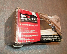 Fiberon armorguard hidden for sale  Long Beach