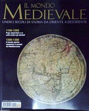 Medievale undici secoli usato  Italia