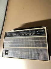 Poste radio ancien d'occasion  Nancy-
