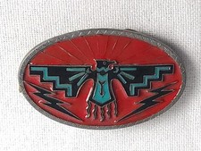 Vintage belt buckle for sale  Carson City