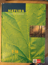 Biologie schulbuch gymnasium gebraucht kaufen  Hauenstein