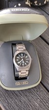 Seiko watch field usato  Casapesenna