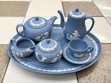 Vintage wedgwood miniature for sale  San Antonio