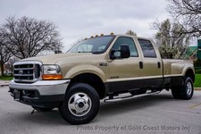 2001 Ford Super Duty F-350 DRW F350 4x4 7.3 18k for sale  Naperville