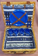 Picknickkorb picknick korb gebraucht kaufen Picknickkorb picknick korb gebraucht kaufen  Ratekau