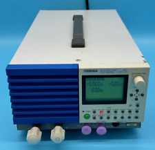 Kikusui plz164wa electronic for sale  San Diego