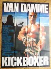 Kickboxer van damme d'occasion  Prades