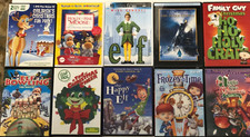 Christmas dvd lot for sale  Baltimore