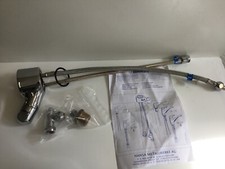 Hansa absperrsockel absperrven gebraucht kaufen  Brüggen