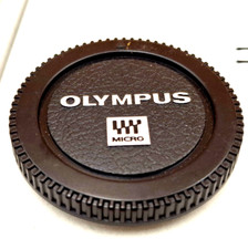 Olympus body cap for sale  NORWICH