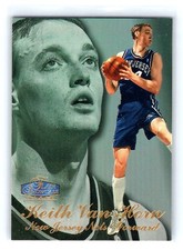 1997-98 Fleer Flair Showcase #Seg 2 fileiras 3 lugares 12 redes Keith Van Horn comprar usado  Enviando para Brazil