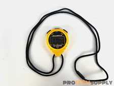 Cronômetro Amarelo Accusplit 601X Pro Survivor com GARANTIA, usado comprar usado  Enviando para Brazil