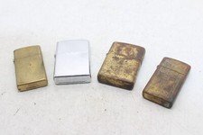 Vintage zippo pocket for sale  SHIFNAL