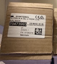 Zumtobel sloin l1024 gebraucht kaufen  Rostock