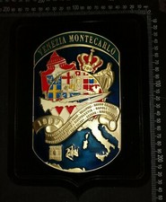 Crest motonautica edizione usato  Napoli