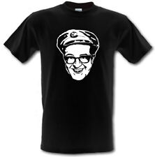 Camiseta SARGENTO BILKO Phil Silvers Cult TV retrô comédia algodão pesado  comprar usado  Enviando para Brazil