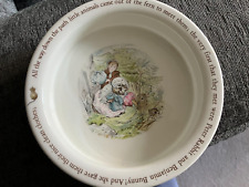 beatrix potter wedgwood for sale  SALISBURY