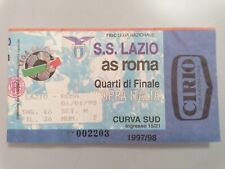 Biglietto stadio stadium usato  Viareggio