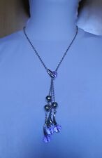 Collana lunga perle usato  Monte San Pietro