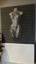 Metal wall art for sale  FERRYHILL