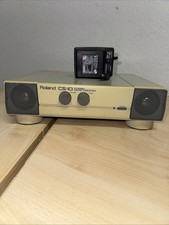 Roland lautsprecher stereo gebraucht kaufen  Bünde