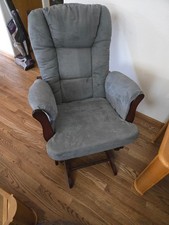 Cushioned gliding rocking for sale  Broomfield